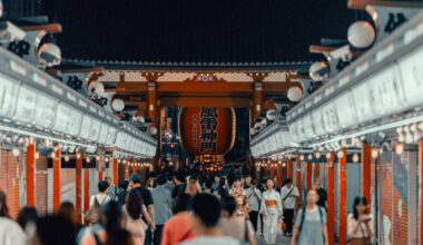 Thunder Gate - Asakusa