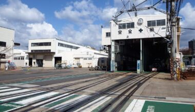 Train production facility　
Kawasaki Heavy Industries Hyogo facility