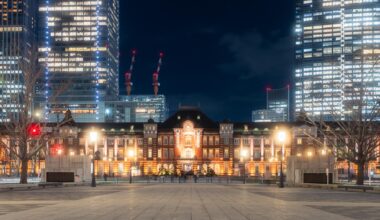 Tokyo Station