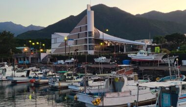 Yakushima at Dusk