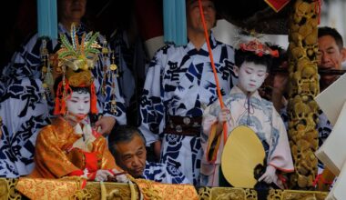 Gion Matsuri 2024