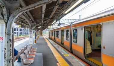 As Tokyo's Subway Suicides Spike, Where Are The Platform Doors?