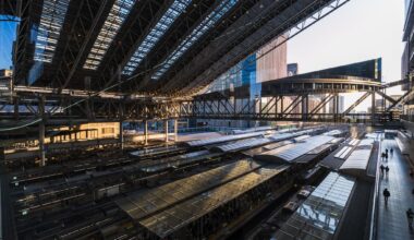 Osaka Station