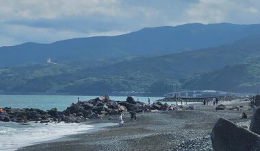 Odawara seaside,such a nice place to escape the city life