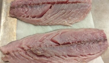 Wild shime Saba, how do I prevent the flesh from cracking and falling during butchery?