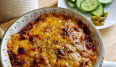 Meat sauce doria for lunch