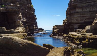 Cape Kedo: Remnants of Quarries and Geological History in Chiba・千葉の石切場跡と地質の歴史「毛戸岬」