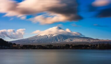 Mt.Fuji, March 2024