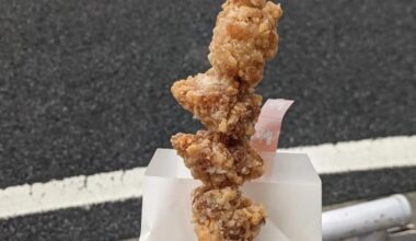 Does anyone have a copycat recipe for conbini karaage?