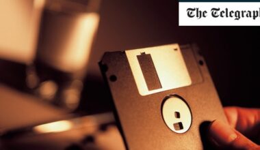 Japan declares victory in 20-year 'war on floppy disks'