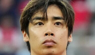 Japan footballer Junya Ito referred to prosecutors over sex assault claims