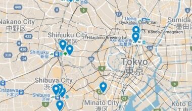 The Food Lover's Guide to Tokyo