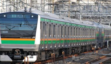 Man passes away on Tokyo train, no one notices until nearly 12 hours and 650 kilometers later