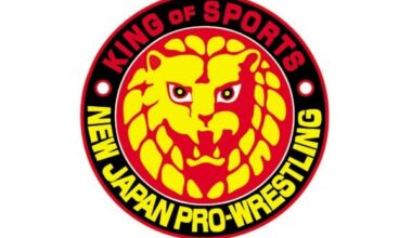 Shota Umino still with back injury, will be off tonight's NJPW Soul show