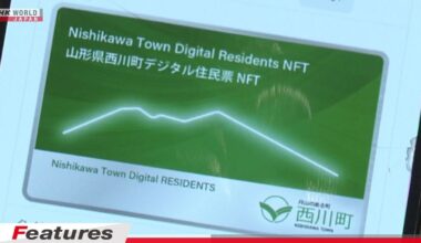 Remote Japanese town attracts "digital residents" in bid for survival