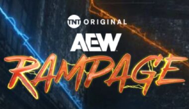 AEW Rampage Taping Spoiler