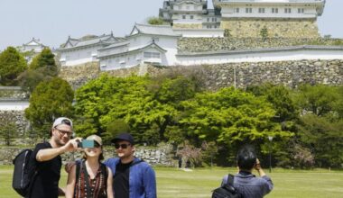 Surge in inbound tourists pushes Japan to explore dual pricing