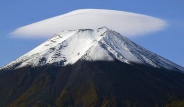 Japan’s Mount Fuji implements new tourist tax | CNN