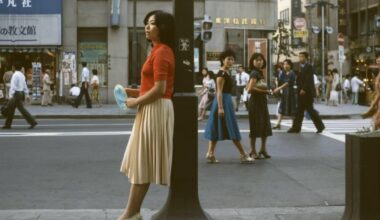 What Tokyo looked like in the 1970s through these Fascinating Vintage Photos