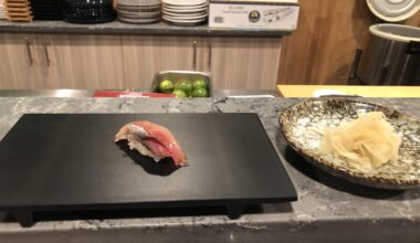 $80 12-course Omakase in Philly (Umami Steak & Sushi)