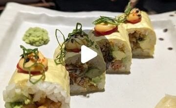 Best Sushi Spots In Mumbai, India