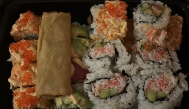 How bad is conveyor belt sushi?