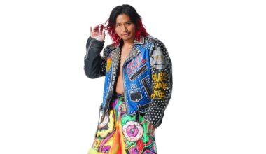 Hiromu Takahashi will be part of NOAH's Sunny Voyage charity event on July 28th