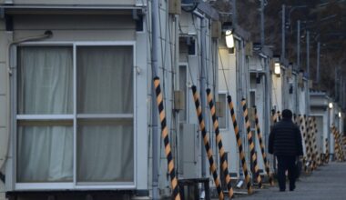 Fukushima Pref. to end temporary housing for nuclear crisis evacuees