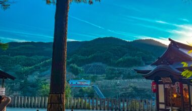 Nanzoin Temple Fukuoka: where ancient tranquility meets timeless beauty.