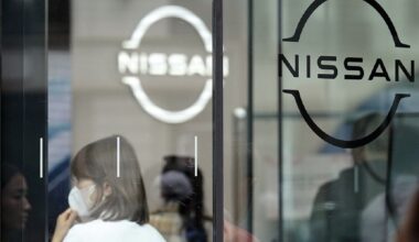 Japanese Automaker Nissan Lowers Its Profit Forecast amid Incentive, Inventory Woes