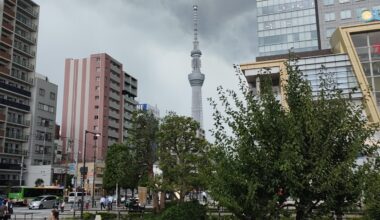 Tokyo sky tree