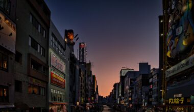 Osaka Dotonbori