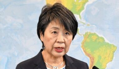 Foreign minister blasts remarks in U.S. legitimizing atomic bombings