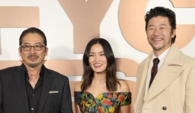 Japan-set drama "Shogun" leads U.S. TV Emmy awards at 25 nominations