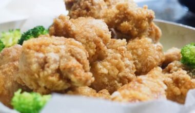 What type of Karaage have you tried before?