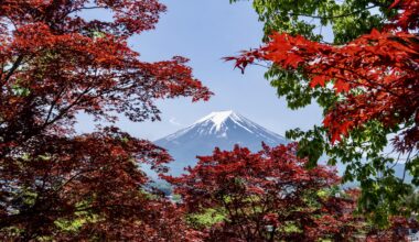 Mount Fuji