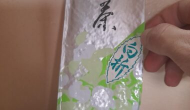 Yame cha tea expiration date