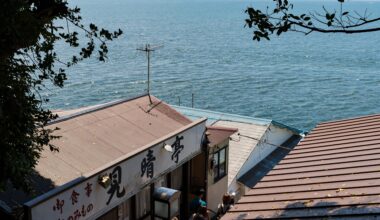 Enoshima, Kanagawa