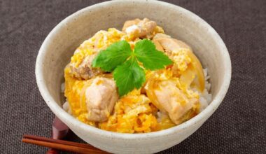 Oyakodon