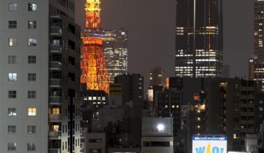 Tokyo Tower