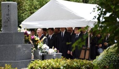 Two years after Abe’s death, LDP's conservatives still lack direction