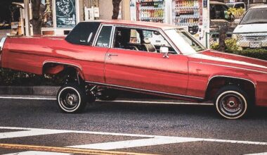 Enoshima Island low-riders