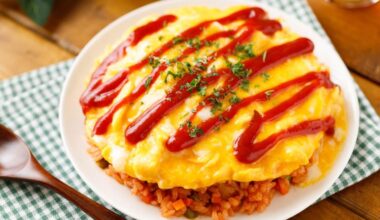 Not Sushi or Ramen - Omurice