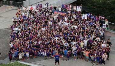 Kuryu Matsuki, who will soon join Turkey's Göztepe football team, has bid farewell to FC Tokyo.