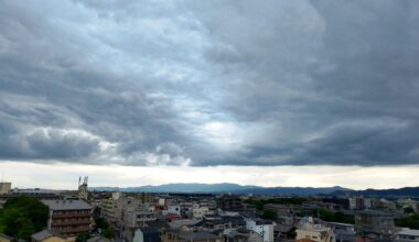 Rainy Season Kyoto Overview