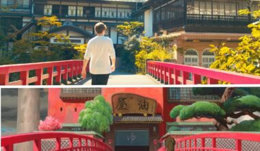 I Visited Every Spirited Away Location in Japan