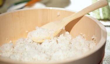 Tips for making Sushi Rice