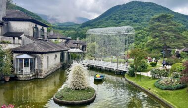 Hakone Venetian Glass Museum