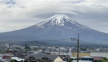 Mt. Fuji