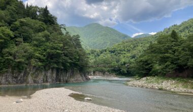 Sho River - Shirakawa-go